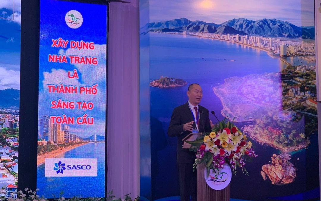 Nguyen Anh Tuan Inspires Nha Trang’s 100-Year Conference with Vision for Innovation