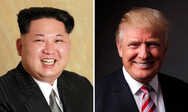 North Korean regime likes Trump