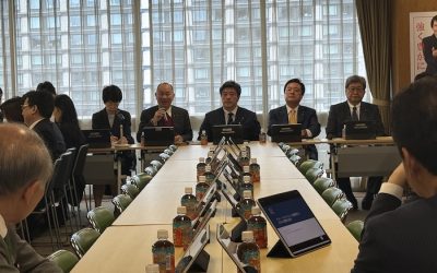 Nguyen Anh Tuan Delivers Distinguished Keynote at LDP Headquarters in Tokyo