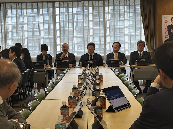 Nguyen Anh Tuan Delivers Distinguished Keynote at LDP Headquarters in Tokyo