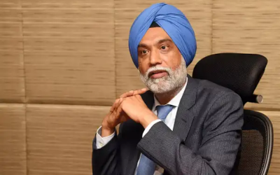 Amandeep Singh Gill at India AI Impact Summit 2026: AI as a Leap Forward, Not a Divide