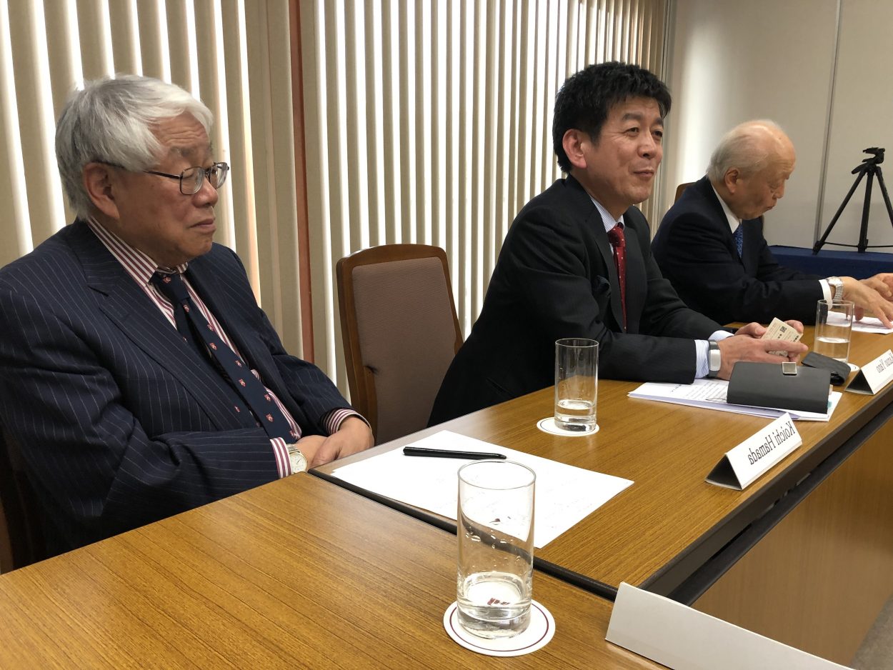 Discussing AI Ethics in Japan