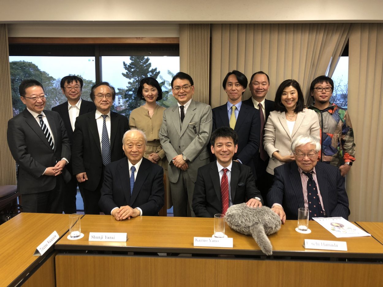 AIWS Roundtable Held in Japan