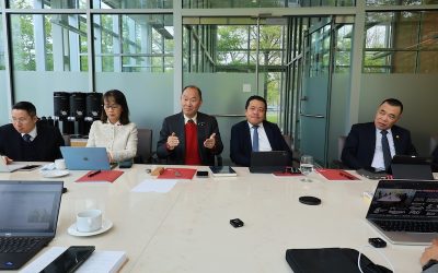 Nguyen Anh Tuan’s Remarks at the BGF Roundtable on VNPT and AIWS Trust Infrastructure