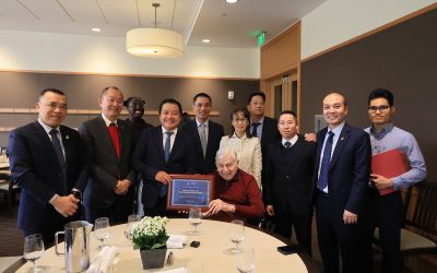 VNPT to Pioneer AIWS Trust Infrastructure for Vietnam and ASEAN