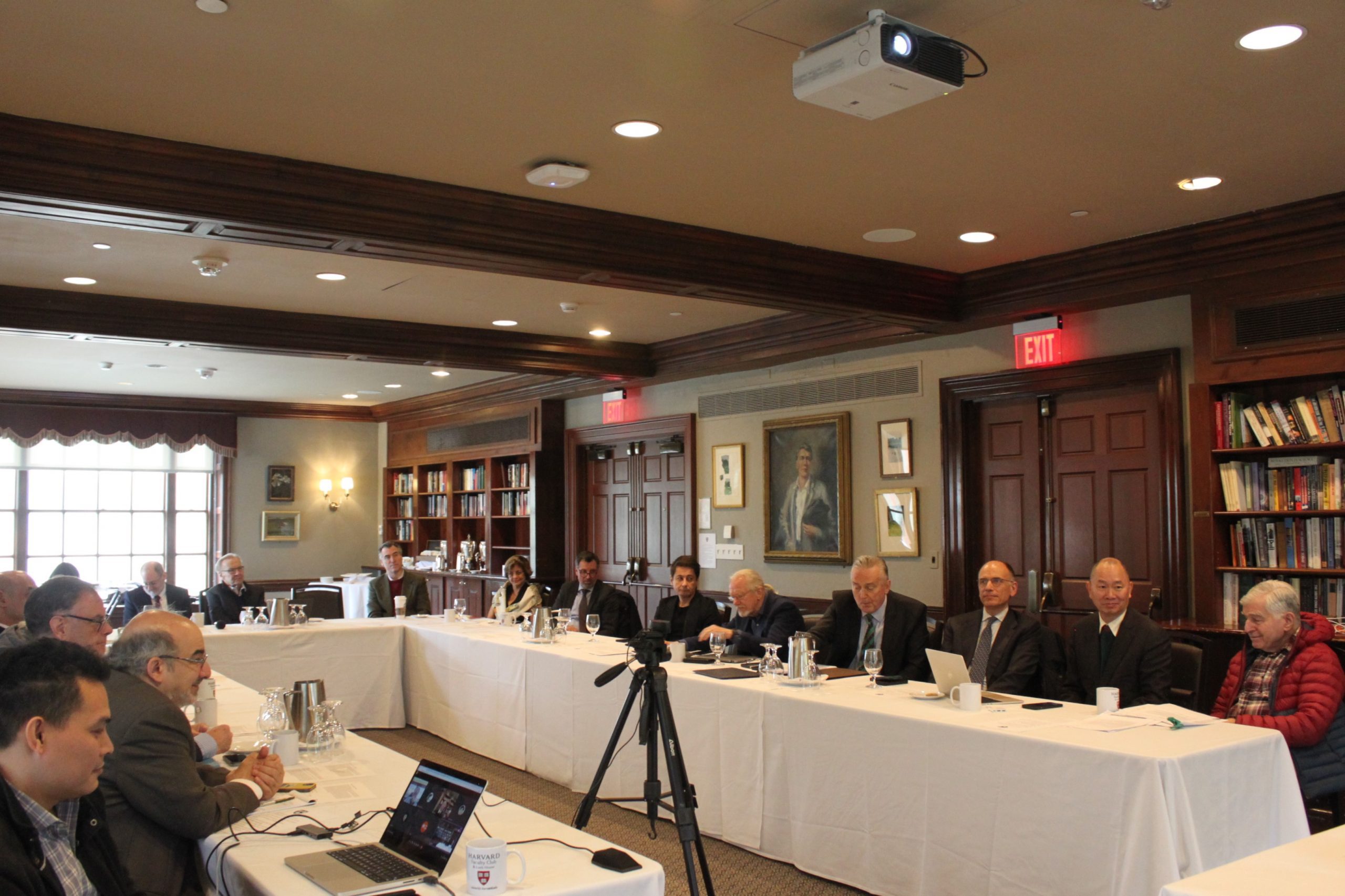 The Boston Global Forum and The Global Alliance for Digital Governance  Shared Framework for Global Governance AI Assistants and ChatGPT