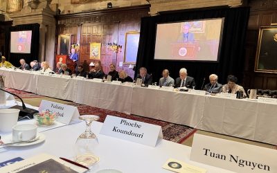 Statement of The Boston Global Forum: Ten Years Of AIWS