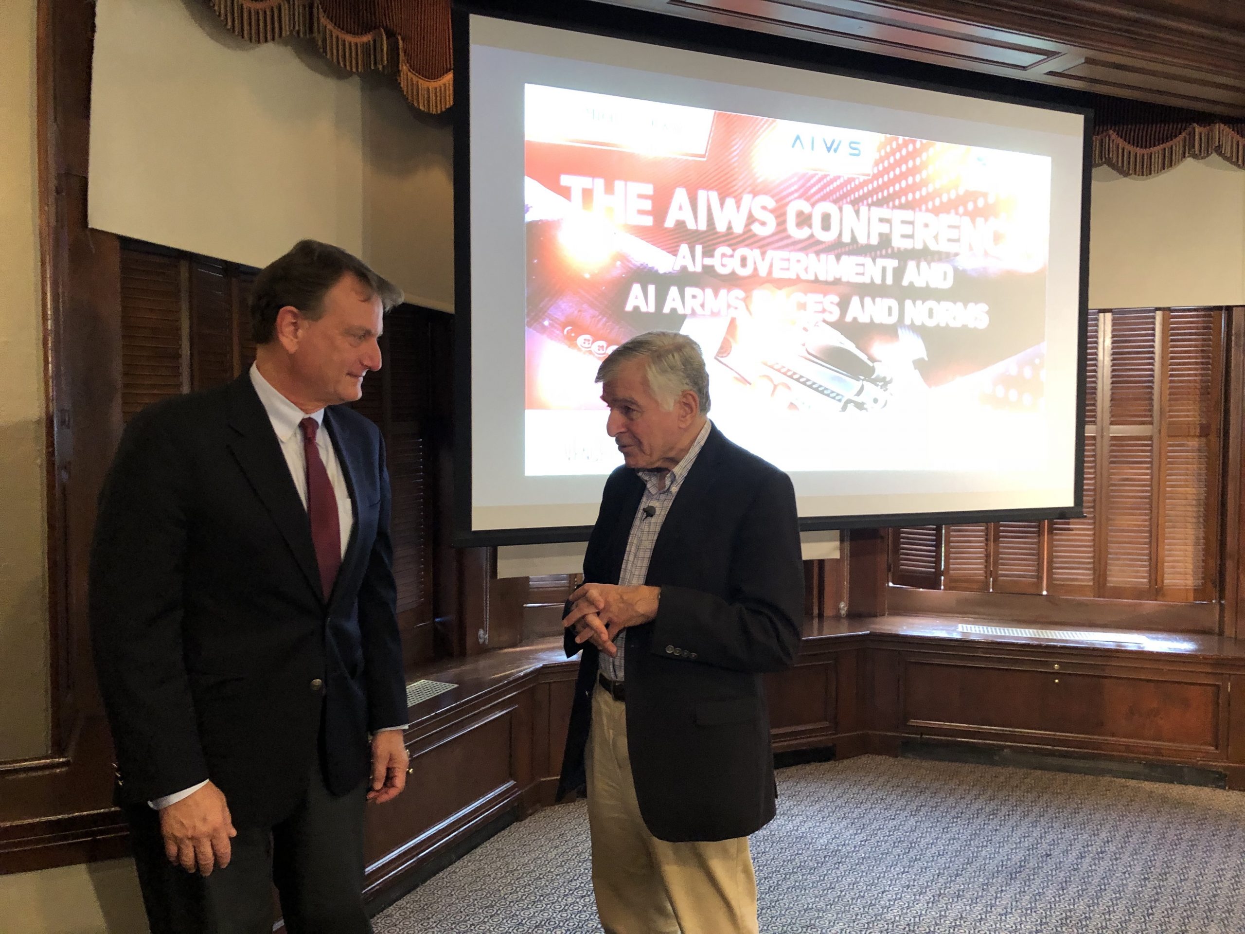 Marc Rotenberg Joins the Michael Dukakis Institute to Launch New Center on AI Policy