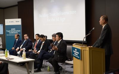 Why AIWS Civilization Begins In Japan