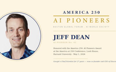Jeff Dean Leaves Google to Launch Discovery Loop