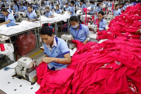 Better Factories Cambodia Face Challenges Ahead