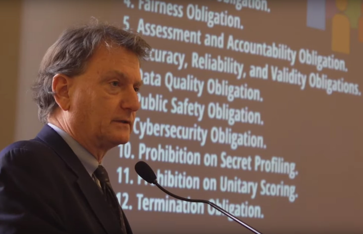 Marc Rotenberg Speech at The BGF Global Cybersecurity Day Symposium for 2019