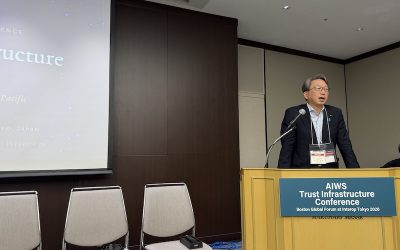 From Hiroshima to the AI Age: Building Trust Infrastructure for Global AI Governance