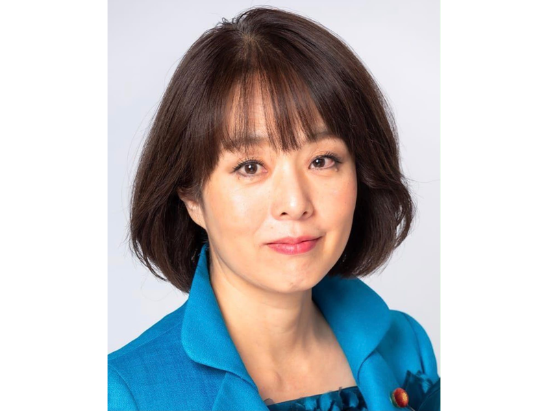 Hon. Mio Sugita Appointed National Coordinator of AIWS Lumina Japan and Member of the Steering Committee of the Shinzo Abe Initiative for Peace and Security