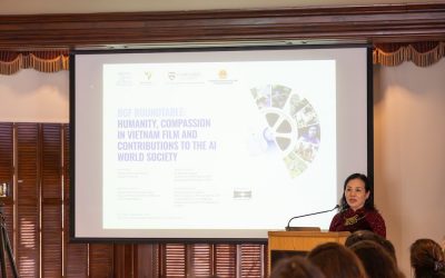 Keynote Speech by VFDA Chairwoman Ngo Phuong Lan