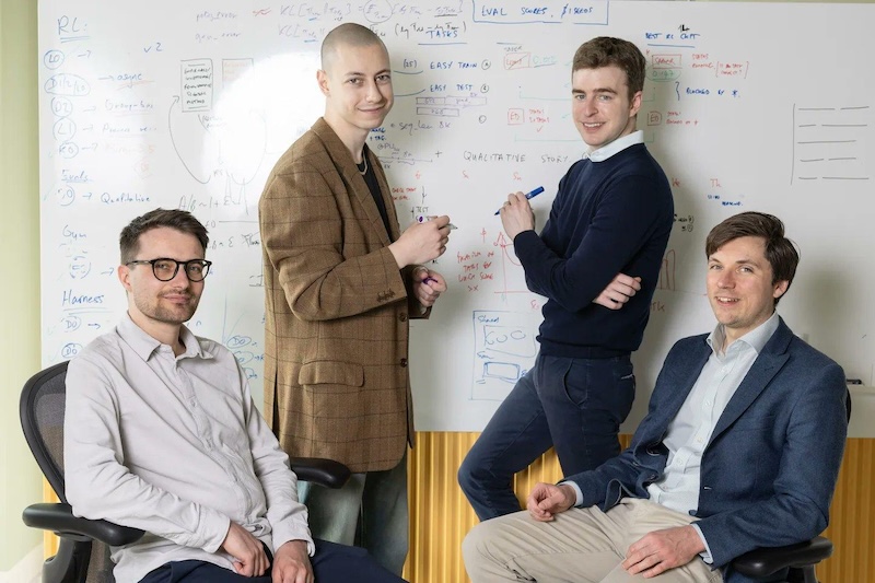 AI Enters the Scientific Method