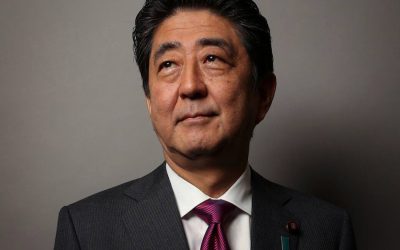 Shinzo Abe Film and Digital Assets as AIWS Values