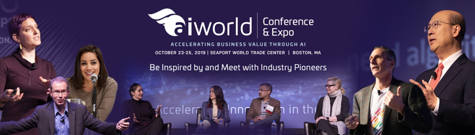 AIWS becomes a Content Partner of AI World Conference and Expo in Boston and Automation Engineering International Conference in Rome, October 2019