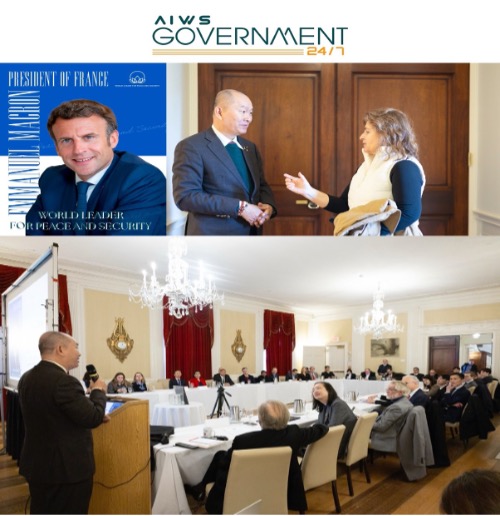 AIWS Government 24/7 and Boston Areti AI (BAI): Envisioning how AI might best Transform Governance