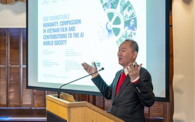 Distinguished Speaker at the 4th Shinzo Abe Conference: Nguyen Anh Tuan, Architect of AI Innovation and Global Enlightenment