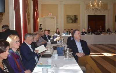 The Boston Commitment: Humanity Cannot Wait