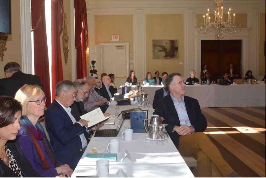 The Boston Commitment: Humanity Cannot Wait