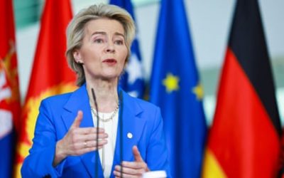 President Von der Leyen to ask EU leaders to explore using ‘return hubs’ for migrants