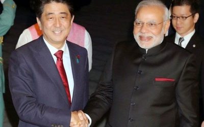 Prime Minister Shinzo Abe Legacy: Japan-India Relations