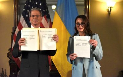 Four Pillars Roundup: Here’s what’s in Trump’s Ukraine minerals deal and how it affects the war