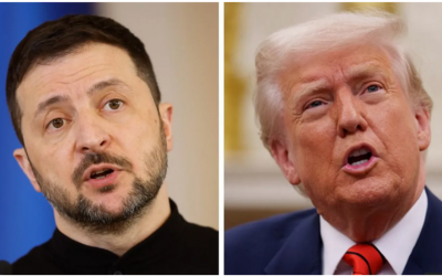 Four Pillars Roundup: President Trump suggests US could run Ukraine’s power plants
