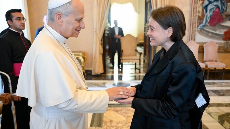 Pope Leo XIV on Art and AI: A Profound Resonance with AIWS Civilization
