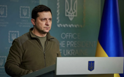 Four Pillars Roundup: Zelenskiy wins EU, NATO backing as he seeks place at Trump-Putin talks