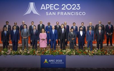 APEC summit in San Francisco, European developments: Roundup on the Four Pillars
