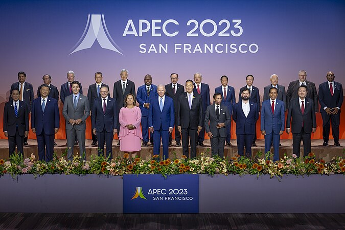 APEC summit in San Francisco, European developments: Roundup on the Four Pillars