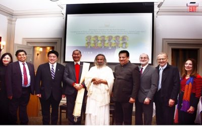 Connecting Sacred Places and Spiritual Values in the AI World Society (AIWS)