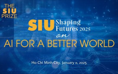 SIU Prize and Conference SIU Shaping Futures Support BGF Roundtable “On the Road to the AI Action Summit”