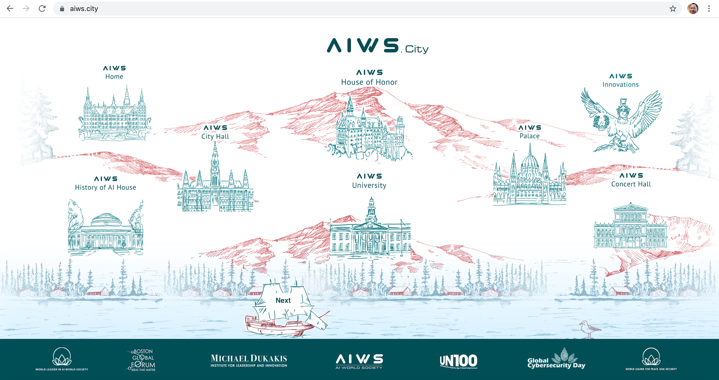 Apply AIWS Ecosystem at AIWS City: A Model for the Digital Age