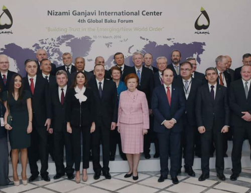 Nizami Ganjavi International Center (NGIC) of Azerbaijan Join and Support Global Alliance for Digital Governance