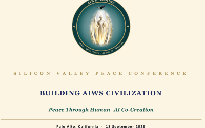 Building AIWS Civilization: Peace Through Human–AI Co-Creation