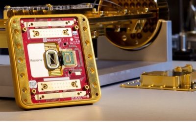 Microsoft’s Majorana 1 chip carves new path for quantum computing