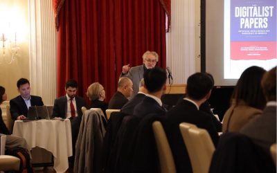 Boston Global Forum Announcement:“Amplifying Human Creativity and Problem Solving with AI Through Generative Collective Intelligence”