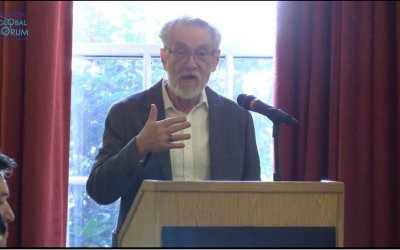 Shared Wisdom: Alex Pentland’s Message to the AIWS-DASI Conference