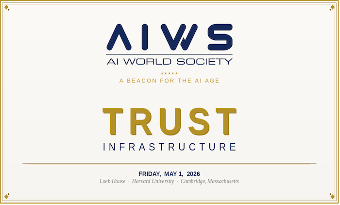 Building Trust in the Agentic AI Era