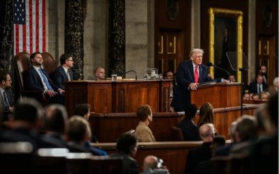 AI in the State of the Union: We Need Both “Infrastructure Pledges” and “Trust Infrastructure Laws”