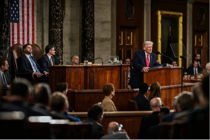 AI in the State of the Union: We Need Both “Infrastructure Pledges” and “Trust Infrastructure Laws”