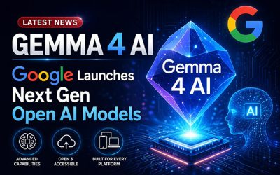 Google Pushes Open and Local AI Forward with Gemma 4