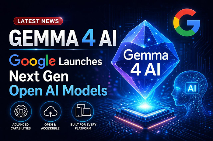 Google Pushes Open and Local AI Forward with Gemma 4