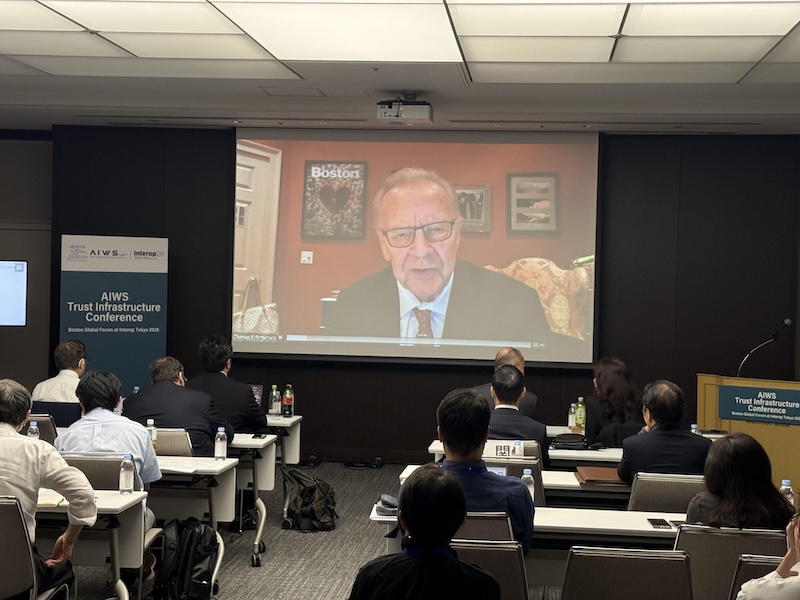 Interop Tokyo 2026 · Voices from the Conference