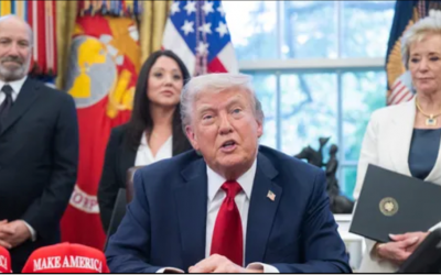 Trump Executive Order Calls for Artificial Intelligence to Be Taught in Schools