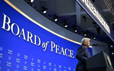 Expectations for the Board of Peace Meeting – February 19, 2026, Washington, DC